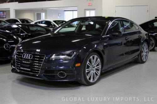 2012 audi a7 3.0 premium prestige