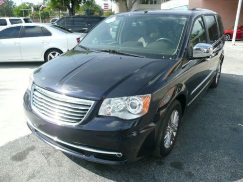 2011 Chrysler Town and Country Limited Stow and Go 1 Owner Clean Car Fax, US $25,000.00, image 4