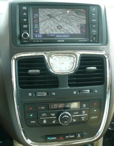 2011 Chrysler Town and Country Limited Stow and Go 1 Owner Clean Car Fax, US $25,000.00, image 22
