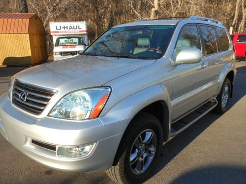 2008 lexus gx 470