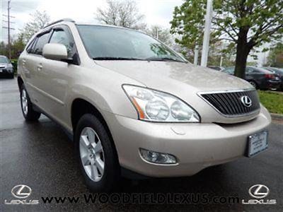 2004 lexus rx330; clean car; l@@k!