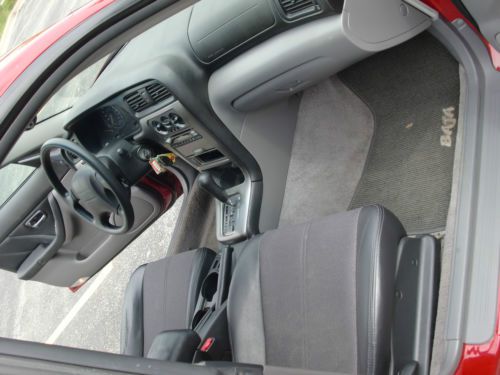 2005 Subaru Baja Sport Crew Cab Pickup 2.5L leaded sunroof ac leather 129k, US $7,995.00, image 11