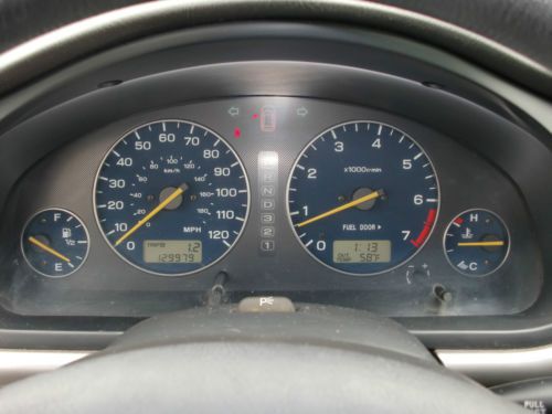 2005 Subaru Baja Sport Crew Cab Pickup 2.5L leaded sunroof ac leather 129k, US $7,995.00, image 13