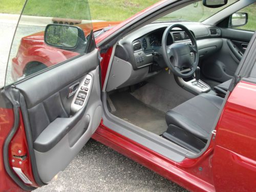 2005 Subaru Baja Sport Crew Cab Pickup 2.5L leaded sunroof ac leather 129k, US $7,995.00, image 15