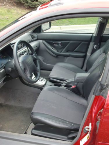 2005 Subaru Baja Sport Crew Cab Pickup 2.5L leaded sunroof ac leather 129k, US $7,995.00, image 16