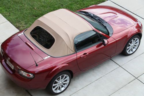 2006 mazda mx5-new style body.  no reserve