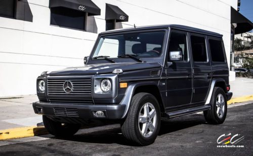 2008 mercedes benz g500