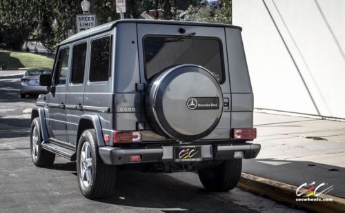 2008 MERCEDES BENZ G500, US $55,900.00, image 3