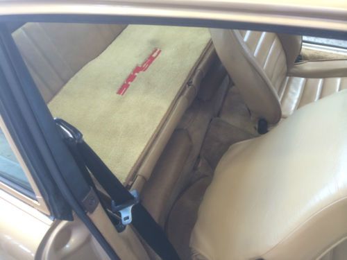 1980 Porsche 911SC Coupe Rare Classic Casablanca Beige Metallic Limited Slip COA, image 15
