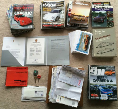 1980 Porsche 911SC Coupe Rare Classic Casablanca Beige Metallic Limited Slip COA, image 19