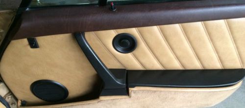 1980 Porsche 911SC Coupe Rare Classic Casablanca Beige Metallic Limited Slip COA, image 20