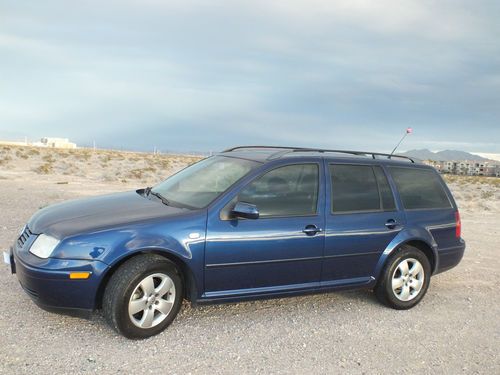 2005 volkswagen jetta gls tdi wagon 4-door 1.9l