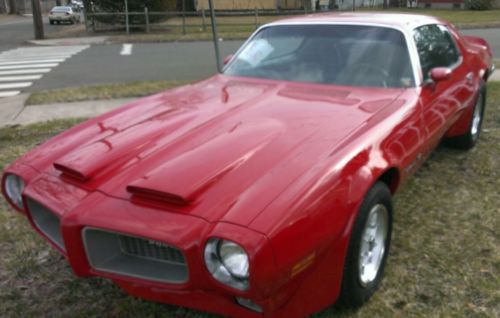 1972 pontiac firebird formula 400