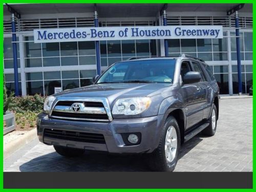 2008 sr5 v6 used 4l v6 24v automatic rear wheel drive suv