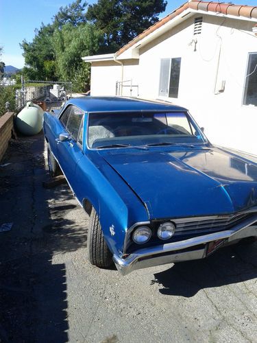 1967 chevelle malibu, stock 327, needs body work.