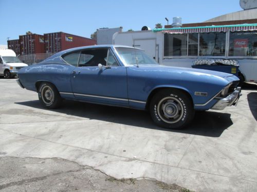 California car  solid floors  excellent project car