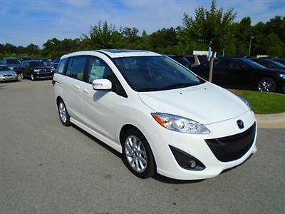 4dr wgn auto grand touring mazda mazda5 grand touring new sedan automatic gasoli