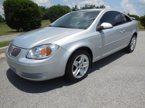 2008 pontiac g5 se coupe 2-door 2.2l