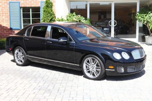 2013 bentley 4dr sedan