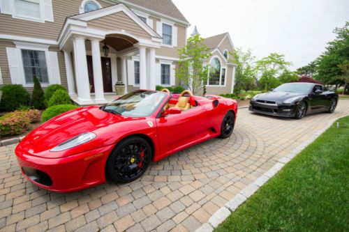 **FACTORY CERTIFIED** 2007 FERRARI F430 SPIDER F1 NEW CLUTCH AND HEADERS!!!, US $136,500.00, image 2