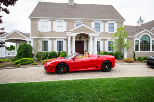 **FACTORY CERTIFIED** 2007 FERRARI F430 SPIDER F1 NEW CLUTCH AND HEADERS!!!, US $136,500.00, image 3