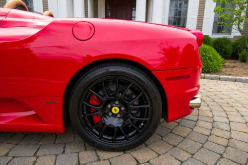 **FACTORY CERTIFIED** 2007 FERRARI F430 SPIDER F1 NEW CLUTCH AND HEADERS!!!, US $136,500.00, image 6