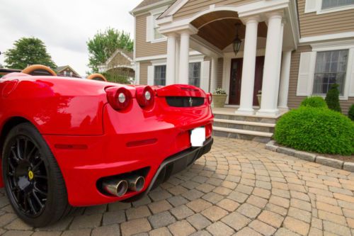 **FACTORY CERTIFIED** 2007 FERRARI F430 SPIDER F1 NEW CLUTCH AND HEADERS!!!, US $136,500.00, image 8