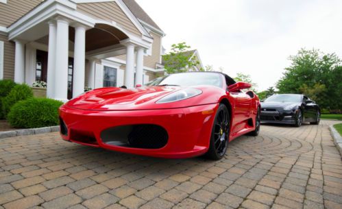**FACTORY CERTIFIED** 2007 FERRARI F430 SPIDER F1 NEW CLUTCH AND HEADERS!!!, US $136,500.00, image 11