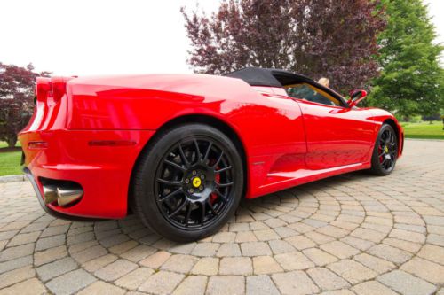**FACTORY CERTIFIED** 2007 FERRARI F430 SPIDER F1 NEW CLUTCH AND HEADERS!!!, US $136,500.00, image 14