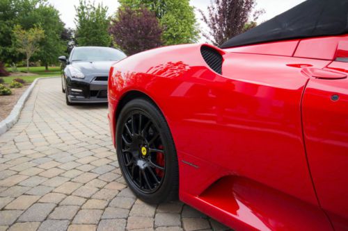 **FACTORY CERTIFIED** 2007 FERRARI F430 SPIDER F1 NEW CLUTCH AND HEADERS!!!, US $136,500.00, image 15