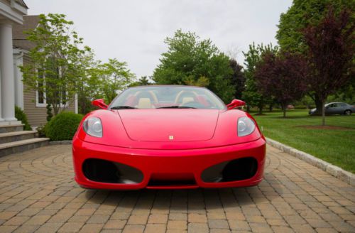 **FACTORY CERTIFIED** 2007 FERRARI F430 SPIDER F1 NEW CLUTCH AND HEADERS!!!, US $136,500.00, image 16