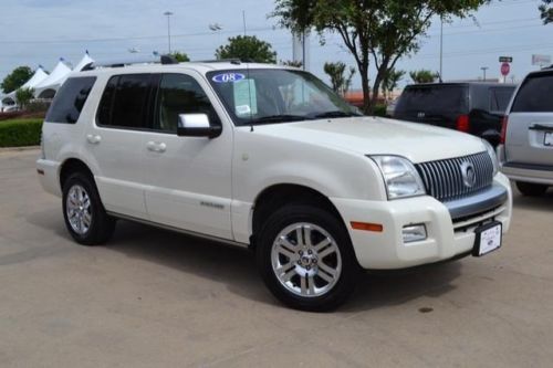 Premier suv 4.6l cd awd traction control stability control tow hitch abs