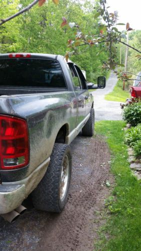 2003 dodge 2500