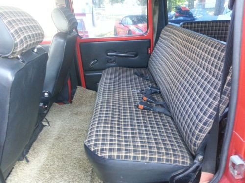 mercedes 300GD g class diesel 300 GD Gelandewagen 1981 1988 1987 1985 1984 1983, image 5
