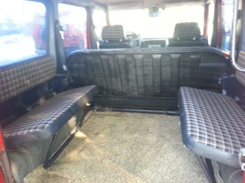 mercedes 300GD g class diesel 300 GD Gelandewagen 1981 1988 1987 1985 1984 1983, image 6