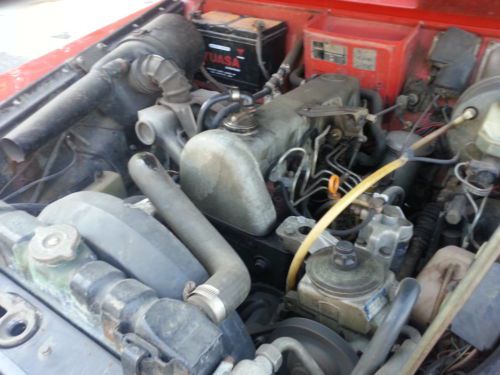 mercedes 300GD g class diesel 300 GD Gelandewagen 1981 1988 1987 1985 1984 1983, image 7