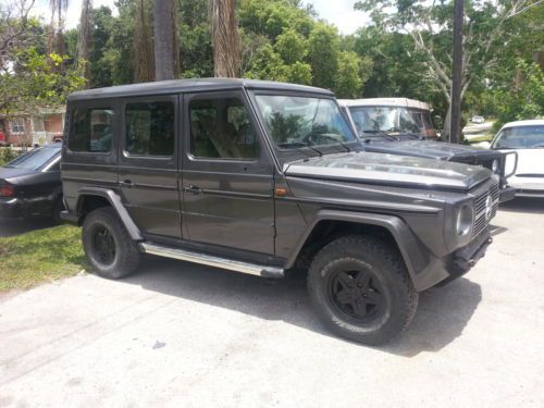 mercedes 300GD g class diesel 300 GD Gelandewagen 1981 1988 1987 1985 1984 1983, image 11
