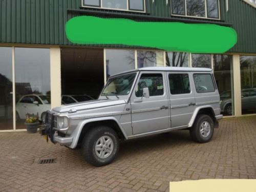 mercedes 300GD g class diesel 300 GD Gelandewagen 1981 1988 1987 1985 1984 1983, image 13