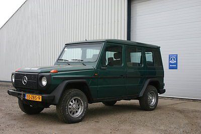 mercedes 300GD g class diesel 300 GD Gelandewagen 1981 1988 1987 1985 1984 1983, image 24