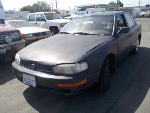 1994 toyota camry no reserve