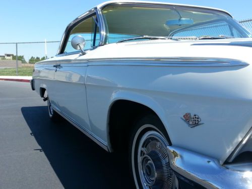 1962 impala super sport ready for summer