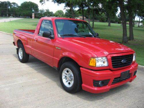 2005 ford ranger  stx