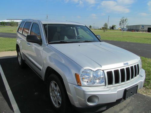 2007 jeep grand cherokee laredo sport utility 4-door 3.7l