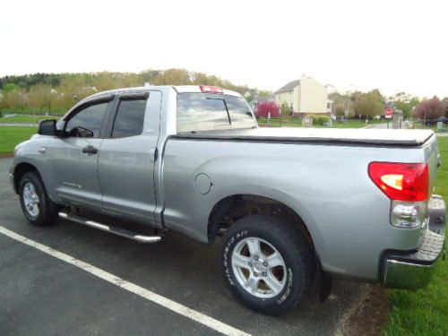 2008 toyota tundra sr5 extended crew cab pickup 4-door 5.7l