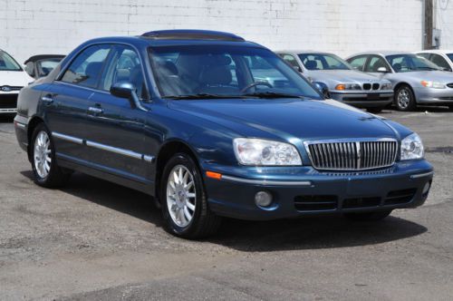 No reserve! only 83k heated leather seats sunroof runs and drives like new
