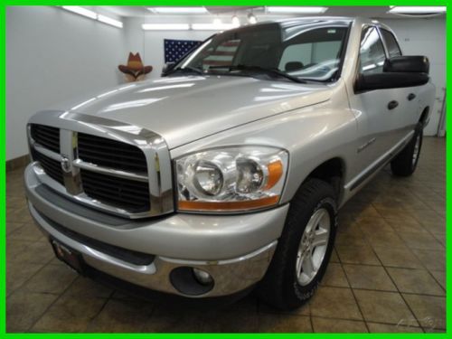 2006 slt used 4.7l v8 16v automatic rwd pickup truck