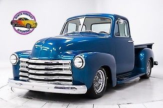 &#039;47 auto steel resto-mod  350 v8 power windows power steering air conditioning