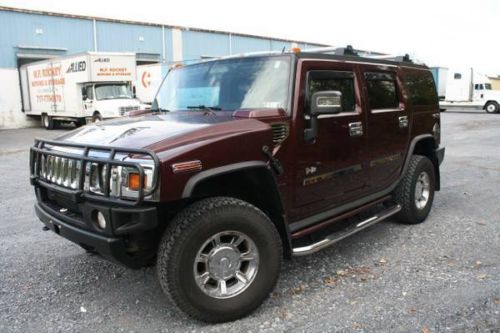 2006 hummer h2