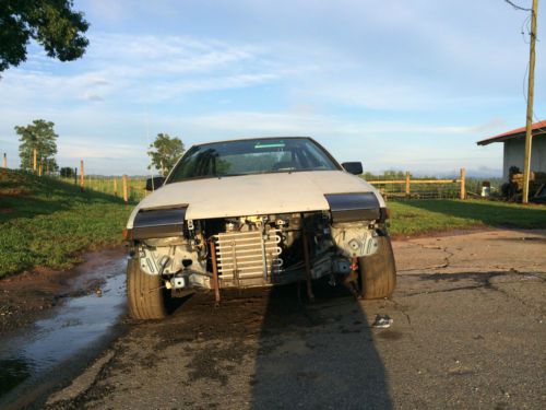 1987 toyota corolla gts ae86