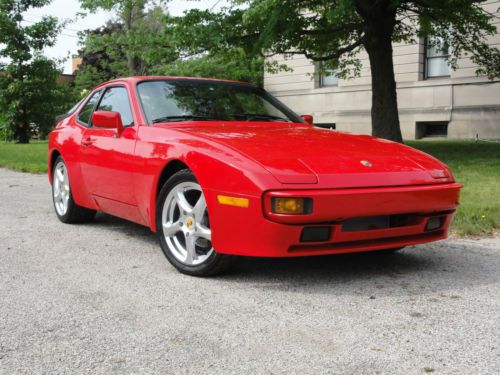 1984 porsche 944 v8 conversion, resto-mod...340hp...beautiful!!!